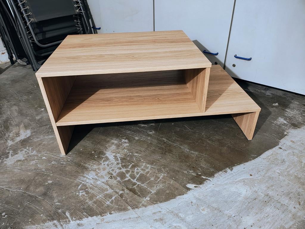 Salontafel, Ophalen