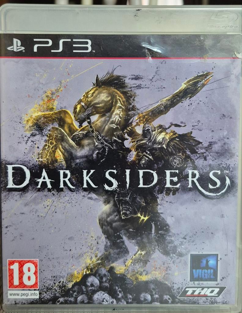 PS3 Darksiders, Enlèvement ou Envoi