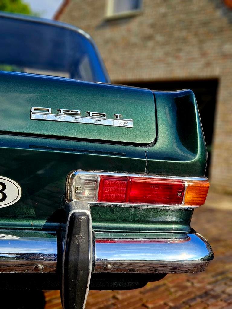 OPEL REKORD A, foto 6