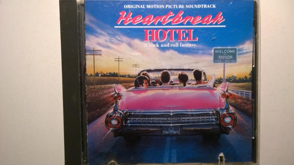 Heartbreak Hotel (Original Motion Picture Soundtrack), Ophalen of Verzenden, Zo goed als nieuw