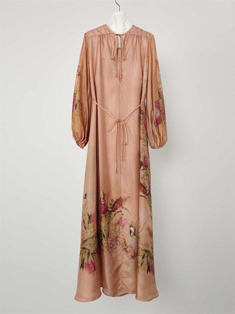 Summer dress Zimmermann, Maat 38/40 (M), Verzenden, Zimmermann, Nieuw