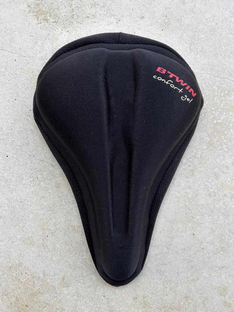 Housse de selle B.Twin Gel L, Enlèvement ou Envoi, Comme neuf, B.Twin