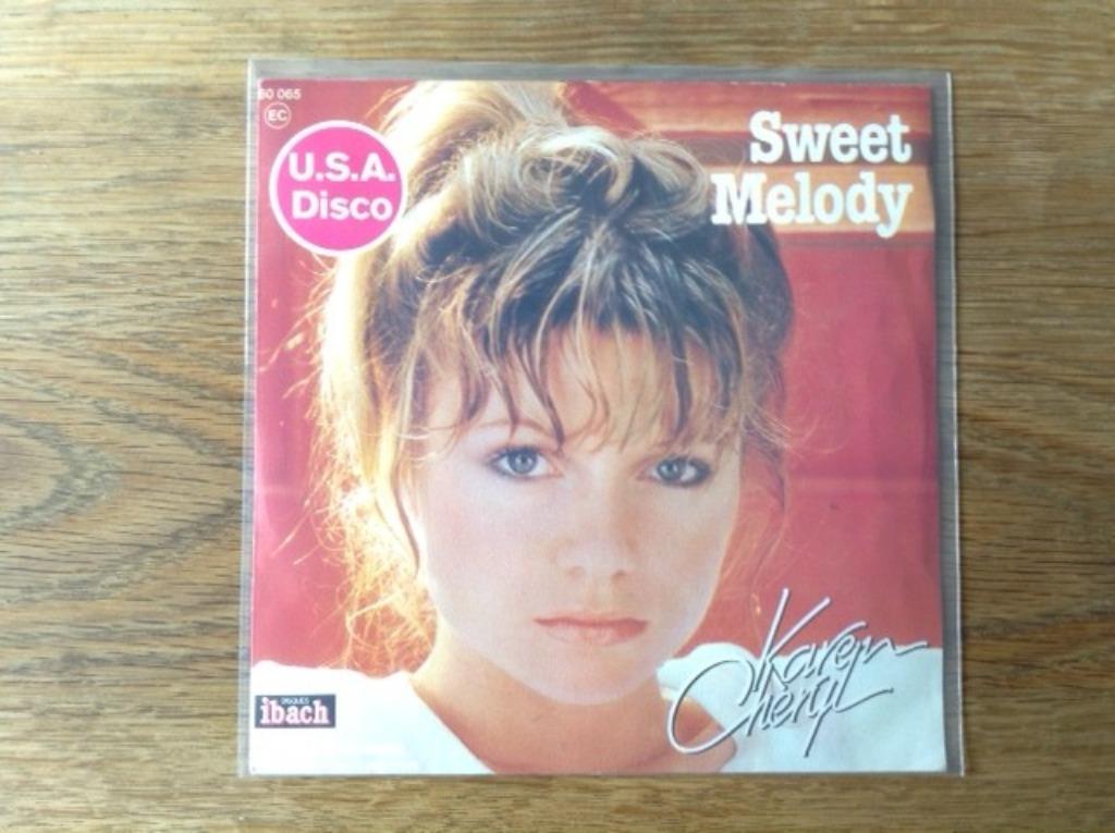 single karen cheryl, Enlèvement ou Envoi, Pop