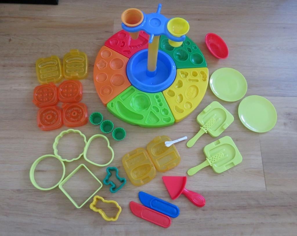 Accessoires pour pâte à modeler, Enlèvement, Utilisé