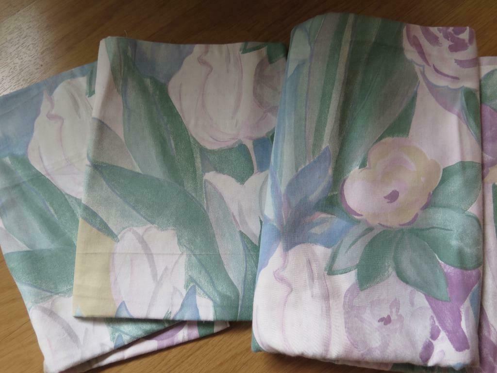 housse édredon 1 personne, Maison & Meubles, Enlèvement ou Envoi, Housse de couette, Une personne, Vert