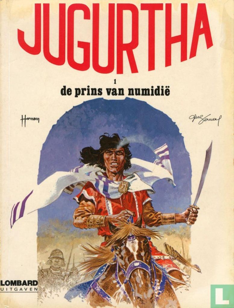 JUGURTHA 1 - 15, Série complète ou Série, Enlèvement ou Envoi, Utilisé, Vernal/Franz