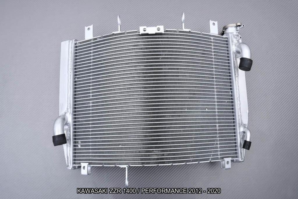 Radiateur AVDB KAWASAKI ZZR 1400 / PERFORMANCE 2012 - 2020, Enlèvement ou Envoi, Neuf