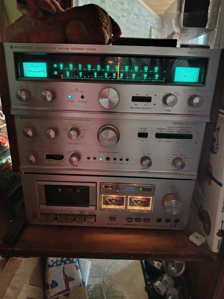 appareils hi-fi, Enlèvement, Comme neuf