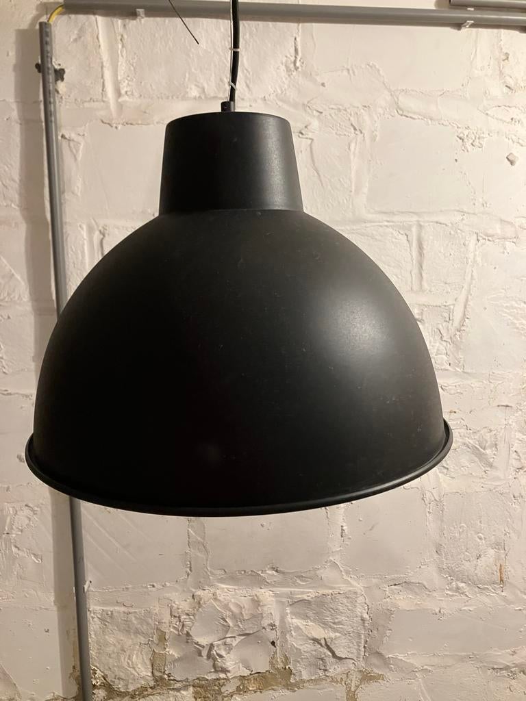 Lampe style industriel, Enlèvement, Utilisé, Métal, Industriel