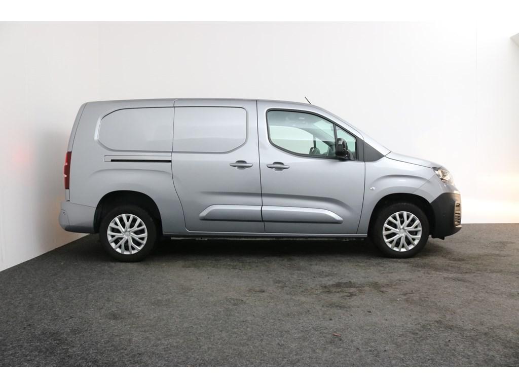 Fiat Professional Doblo VAN 1.5D L2 HEAVY *DAB*GPS*CARPLAY*, Auto's, Fiat, 75 kW, Monovolume, https://public.car-pass.be/vhr/0be78c54-fc7a-409c-a4df-ae942a463238