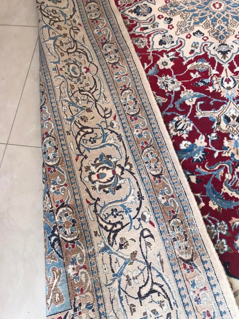 Tapis persan, Utilisé