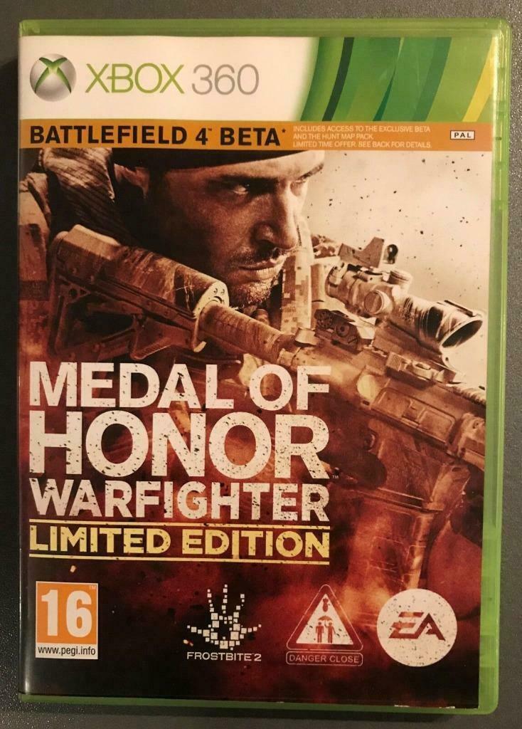 Medal Of Honor - Warfighter (Limited Edition) pour XBOX 360-, Games en Spelcomputers, Games | Sony PlayStation 3, Ophalen of Verzenden