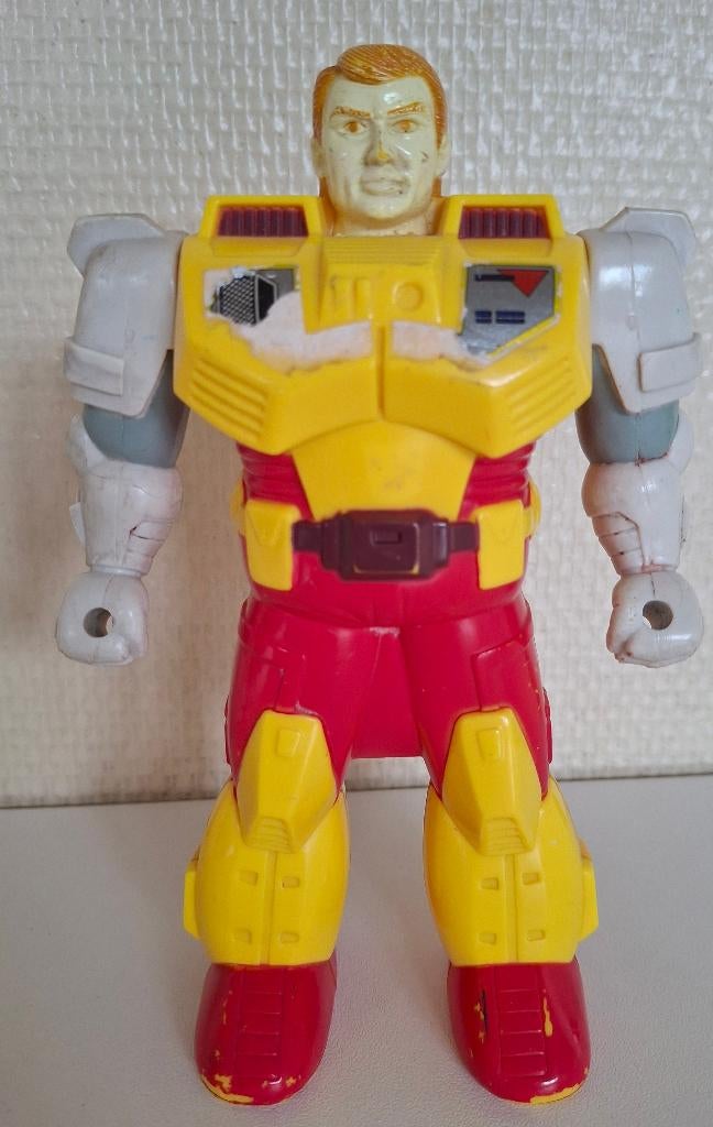 Transformer G1 Bumblebee Hasbro 1989, Ophalen of Verzenden