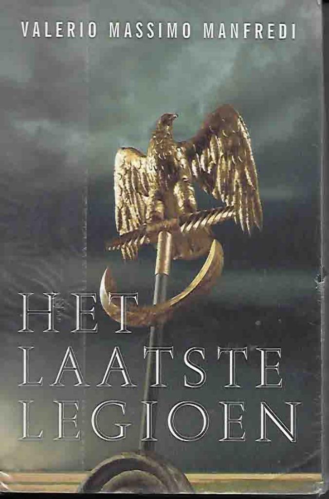 het laatste legioen (36f), Boeken, Ophalen of Verzenden, Nieuw
