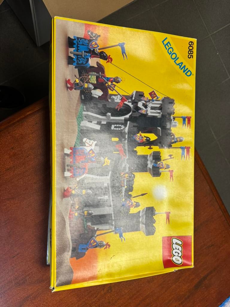 Lego land 6085, Enlèvement ou Envoi, Utilisé, Lego
