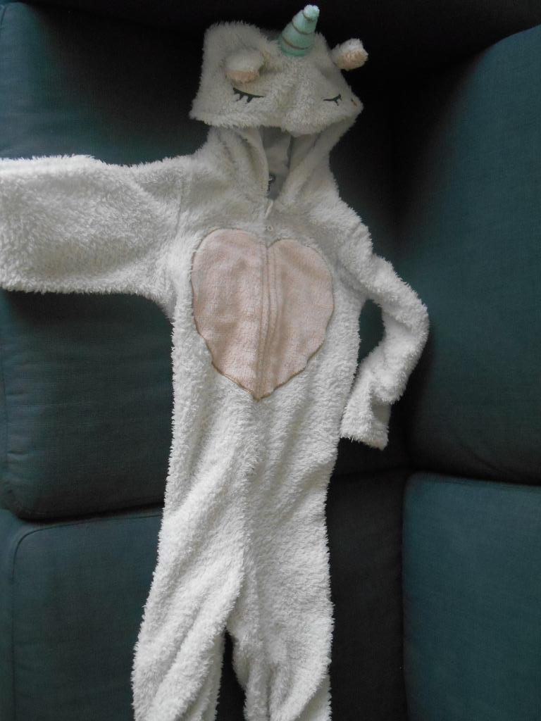 pyjama combinaison licorne 6 ans, Enfants & Bébés, Kiabi, Enlèvement ou Envoi, Vêtements de nuit ou Sous-vêtements, Utilisé