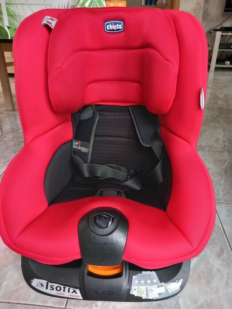 siège auto Isofix 9 - 18 kg, Enfants & Bébés, Sièges auto, Comme neuf, Isofix, 9 à 18 kg, Enlèvement