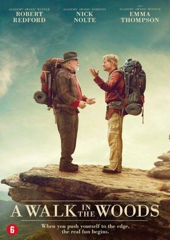 a walk in the woods ( r redford,n nolte,e thompson ), Enlèvement ou Envoi, Comme neuf