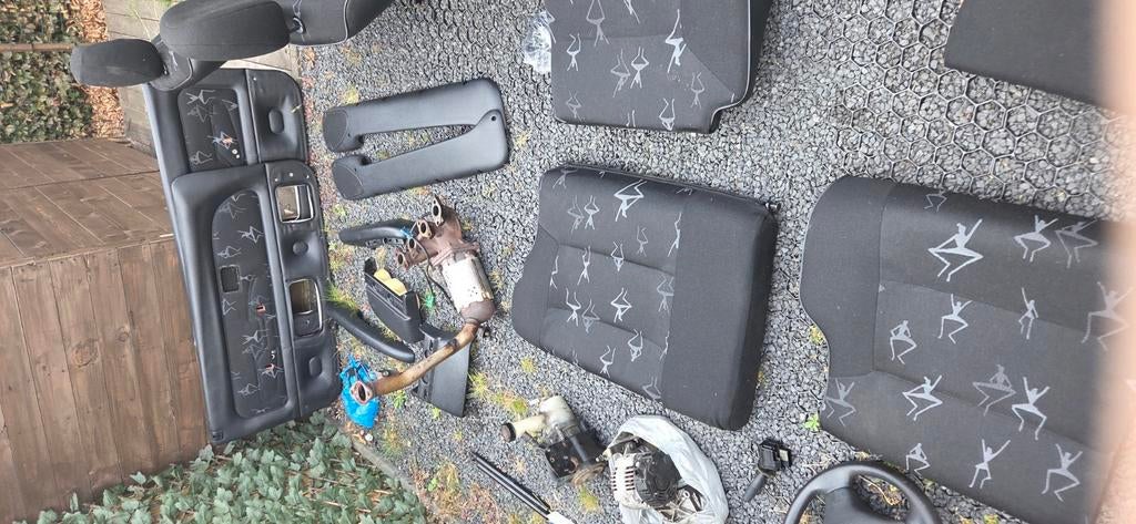 Peugeot 106 1.1 benzine 2001 onderdelen, Ophalen, Gebruikt, Peugeot