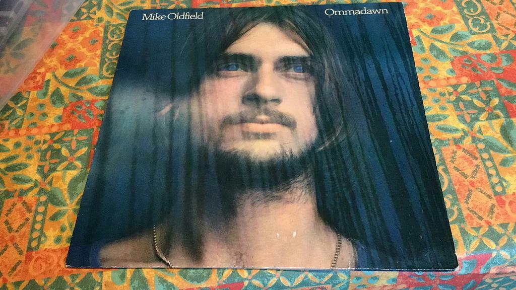 Lp’s Mike oldfields, Ophalen of Verzenden