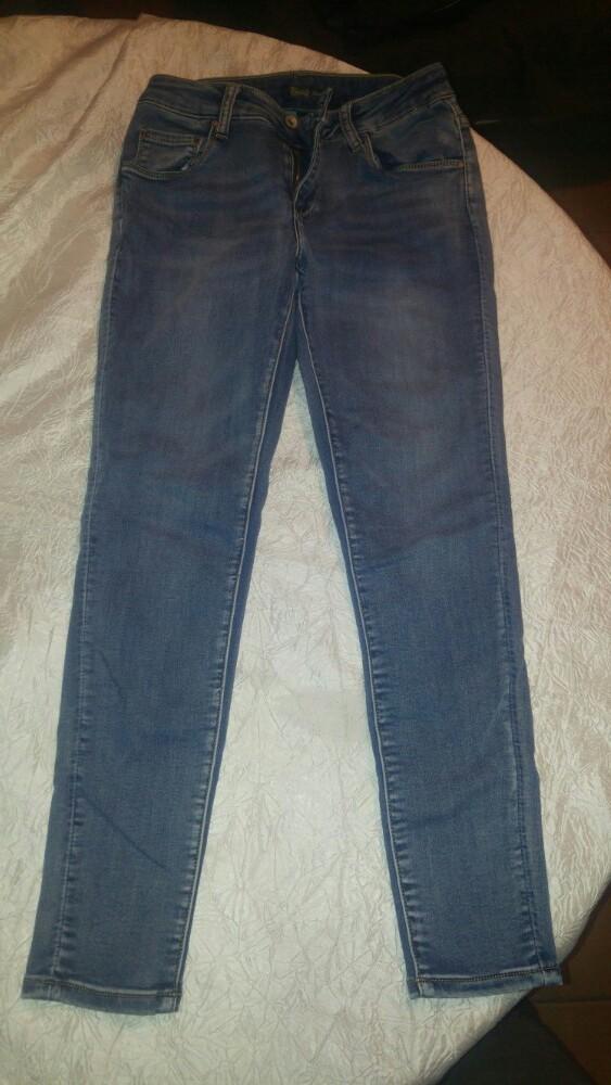 Jeans pantalons femme type stretch t 38 ou M toxiks, Enlèvement ou Envoi, Comme neuf