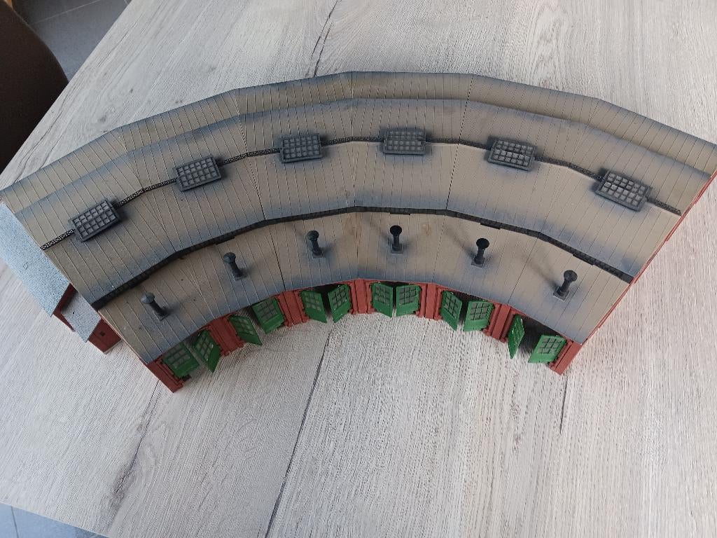 Vollmer lokloods HO, Autres marques, Comme neuf, Enlèvement, Pont, Tunnel ou Bâtiment