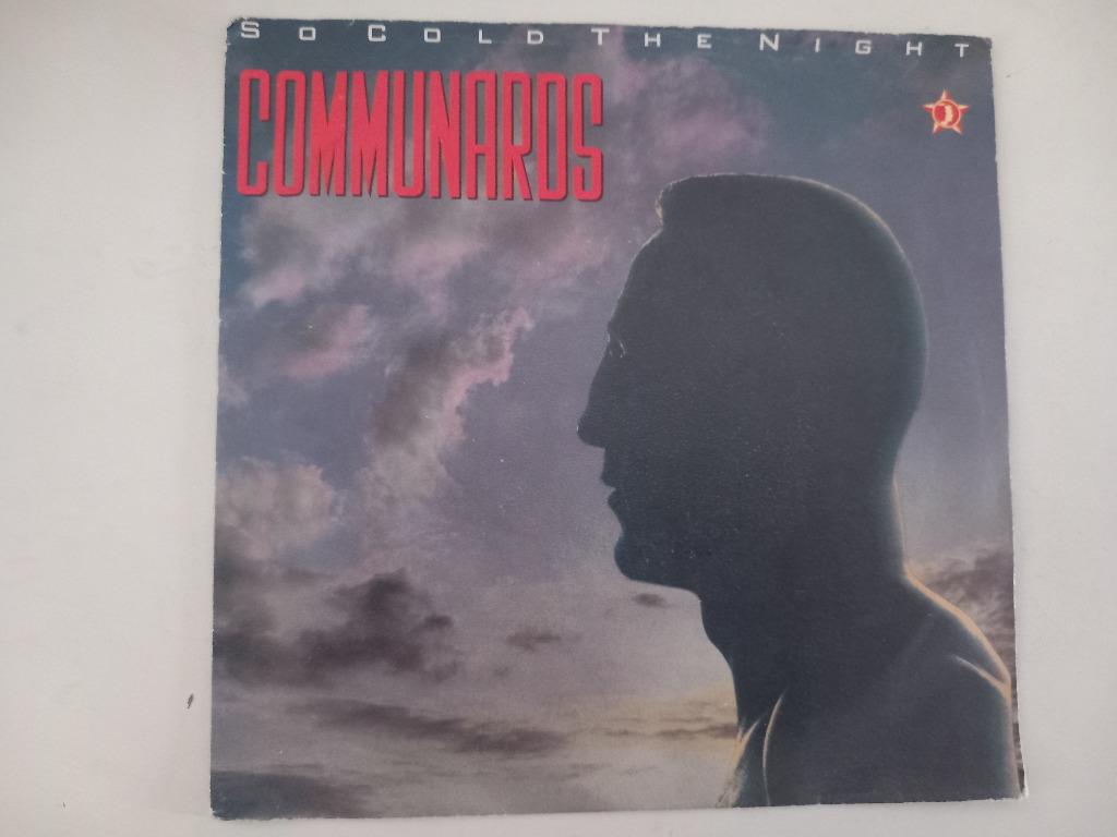 Vinyl 7" single The Communards Jimmy Somerville New Wave 80, Ophalen of Verzenden, 7 inch, Single