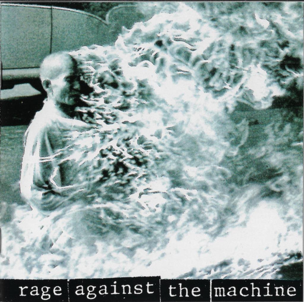 CD Rage Against The Machine – Rage Against The Machine, Ophalen of Verzenden, Zo goed als nieuw