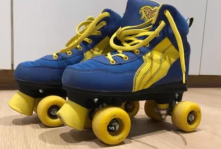 rio roller, Ophalen of Verzenden