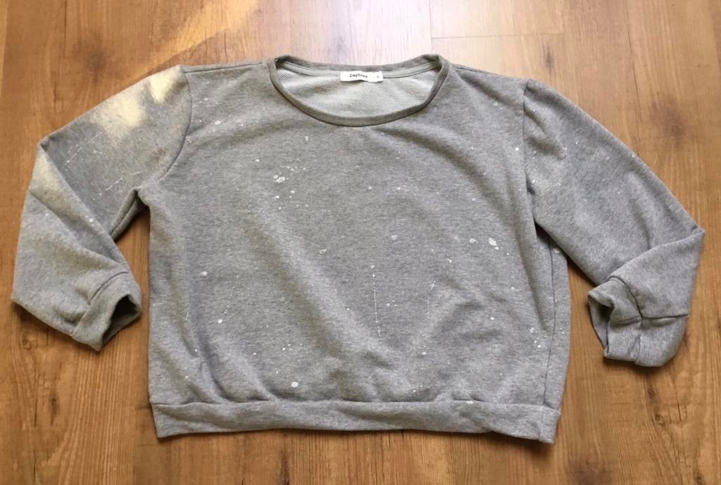 Daphnea leuke sweater maat L, Kleding | Dames, Ophalen of Verzenden, Zo goed als nieuw, Maat 42/44 (L)