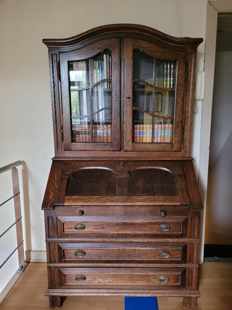 Meuble secrétaire, Enlèvement