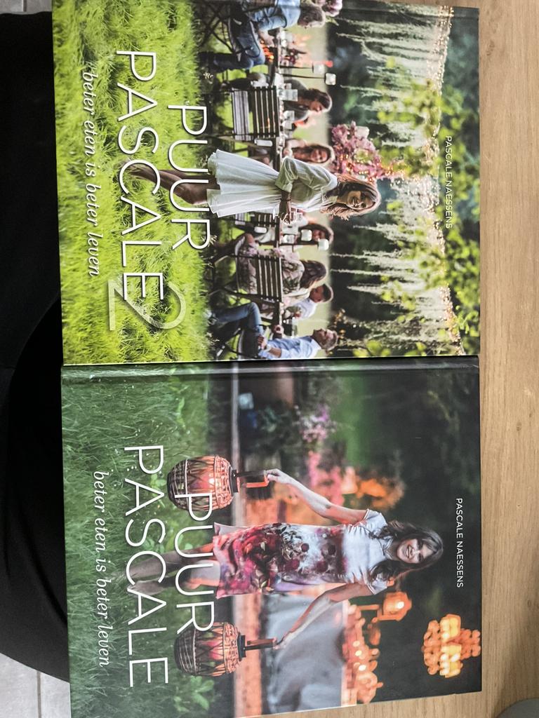 Pascale Naessens - Puur Pascale, Enlèvement ou Envoi, Pascale Naessens