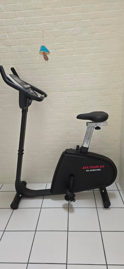 Hometrainer ATX tour 3.0, Sport en Fitness, Fitnessapparatuur, Ophalen, Zo goed als nieuw, Metaal, Benen