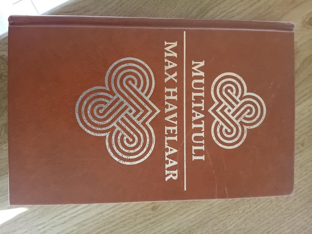 Multatuli - Max Havelaar - Woutertje Pieterse, Boeken, Ophalen, Multatuli, Zo goed als nieuw, Nederland