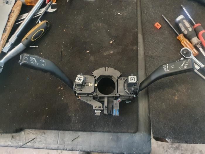 Commutateur combi colonne de direction d'un Seat Leon, Enlèvement ou Envoi, 3 mois de garantie, Utilisé, Seat