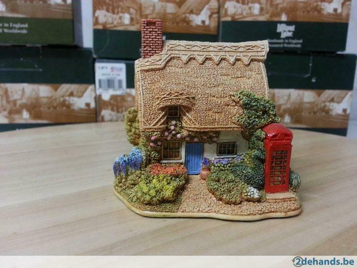 Lilliput Lane L2941  Swamn Green, Hobby & Loisirs créatifs, Modélisme | Autre, Neuf, Enlèvement ou Envoi