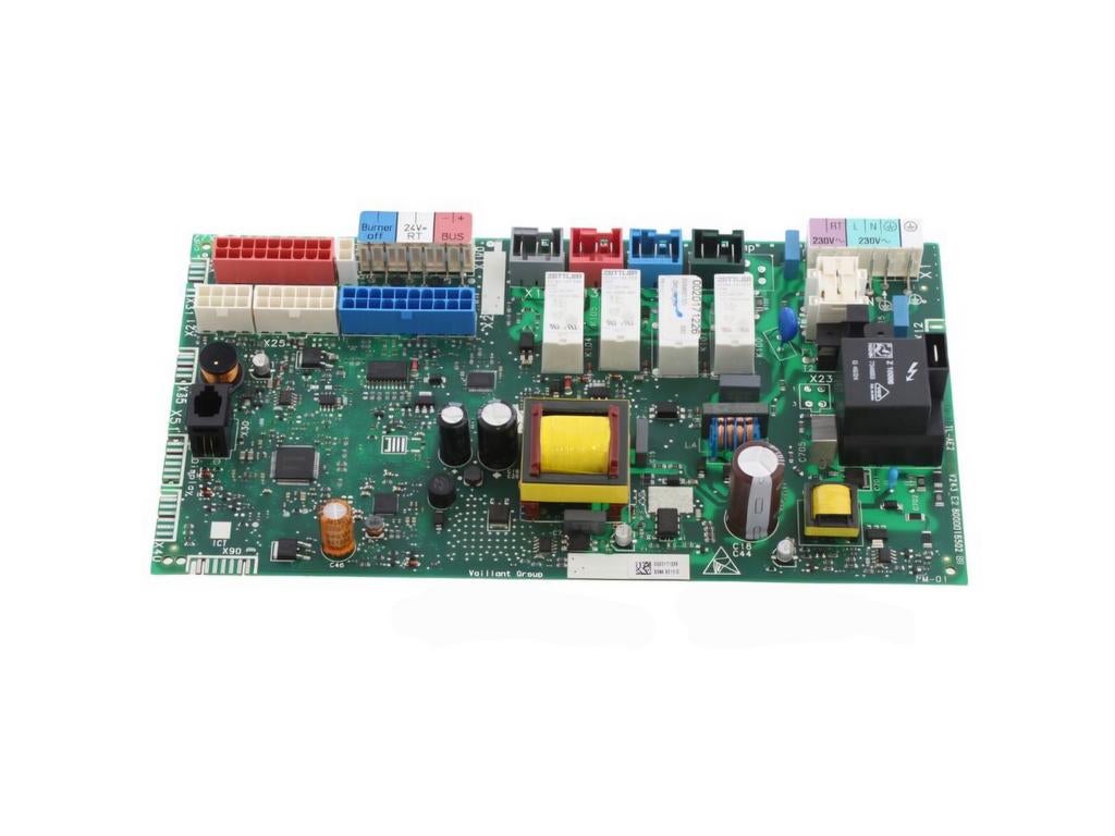 Circuit imprimé Vaillant ecotTEC VCW 436/5-7 (N-BE), Verzamelen, Overige Verzamelen, Gebruikt, Ophalen
