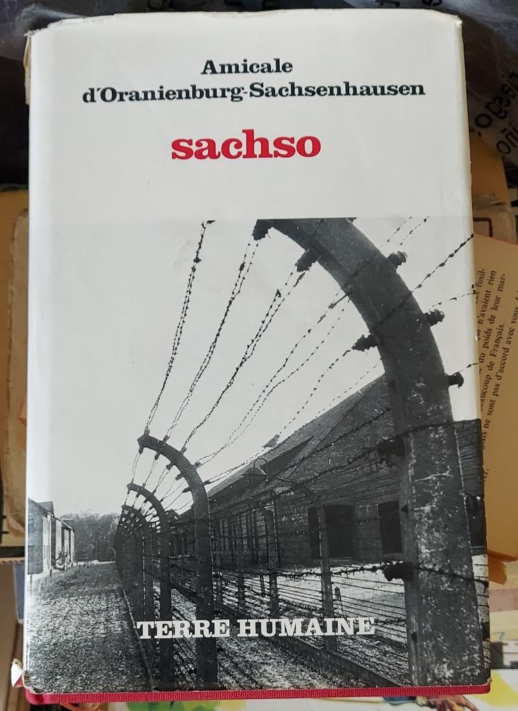 2 livres sachso et échec au roi, Enlèvement ou Envoi