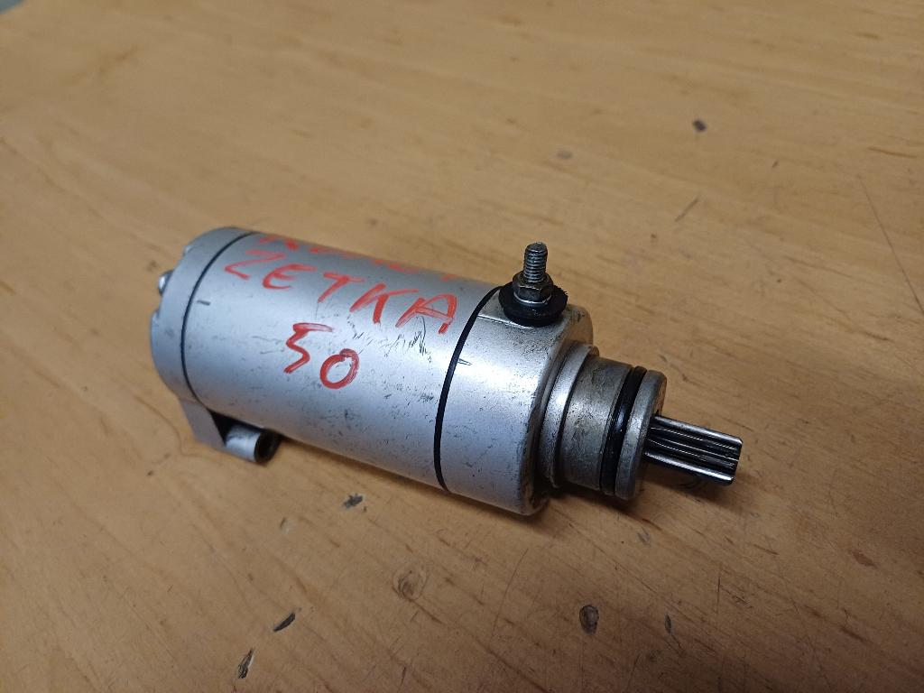 romet zetka startmotor, Ophalen of Verzenden, Zo goed als nieuw