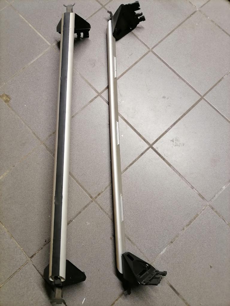 Porte bagage, Enlèvement, Utilisé