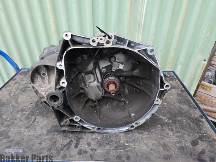 Boîte de vitesse d'un Citroen C5, -, 3 mois de garantie, Utilisé, -