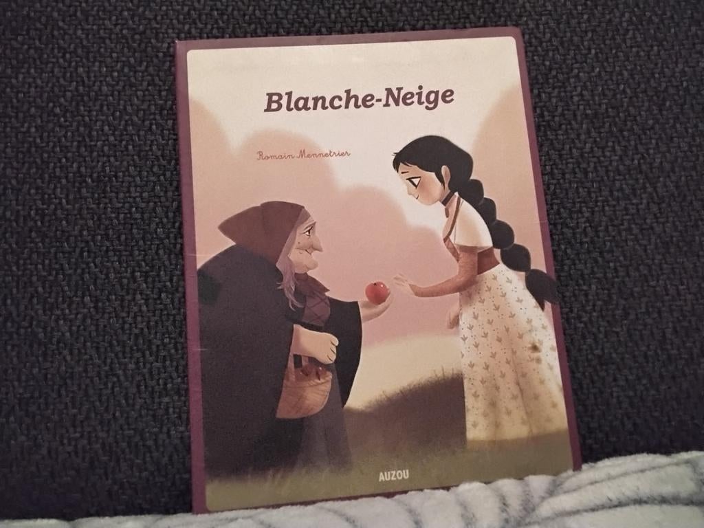 Blanche neige, Livres, Enlèvement ou Envoi, Comme neuf