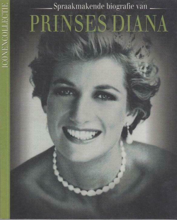 LADY DIANA SPENCER PRINSES VAN WALES NEUF, Neuf, Enlèvement ou Envoi, PIETE BAETE, Cinéma, TV et Média