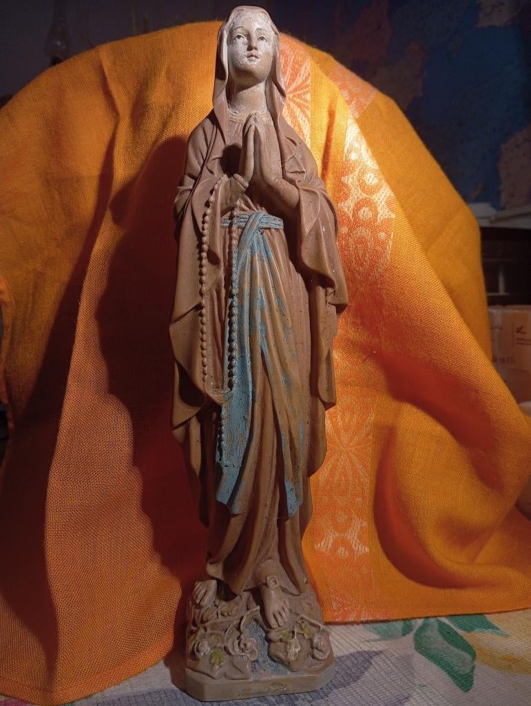 beeld madonna, Antiquités & Art, Envoi