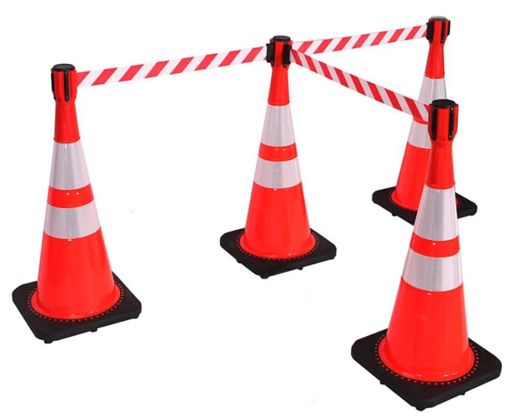 Cône de signalisation, Enlèvement ou Envoi, Neuf