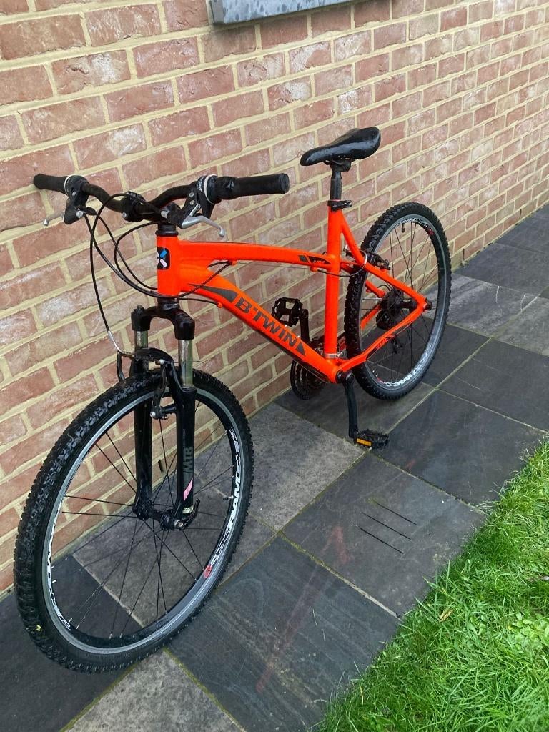 Mountainbike, Ophalen, Gebruikt, Dames, Overige merken