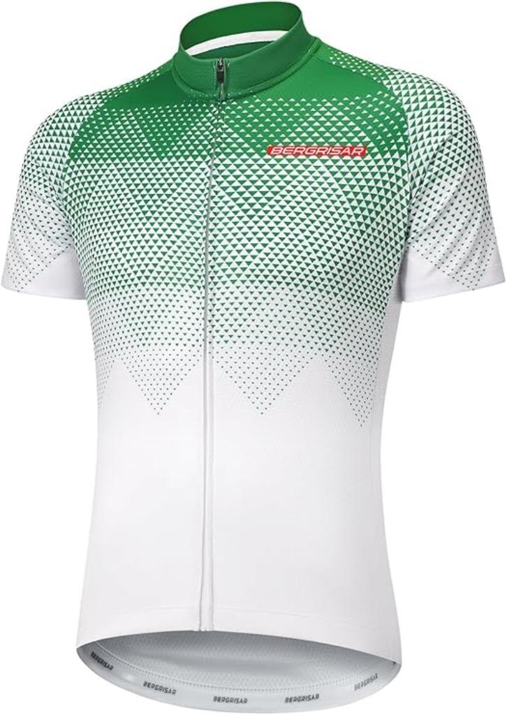 BERGRISAR Fietsshirt voor heren SNELLE GRATIS LEVERING