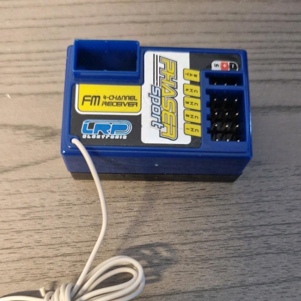 Modelbouw ontvanger LRP 40Mhz, Hobby en Vrije tijd, Ophalen of Verzenden