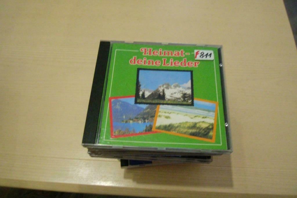 heimat deine lieder, Enlèvement ou Envoi