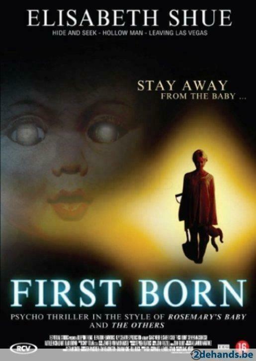 DVD first born, Enlèvement ou Envoi
